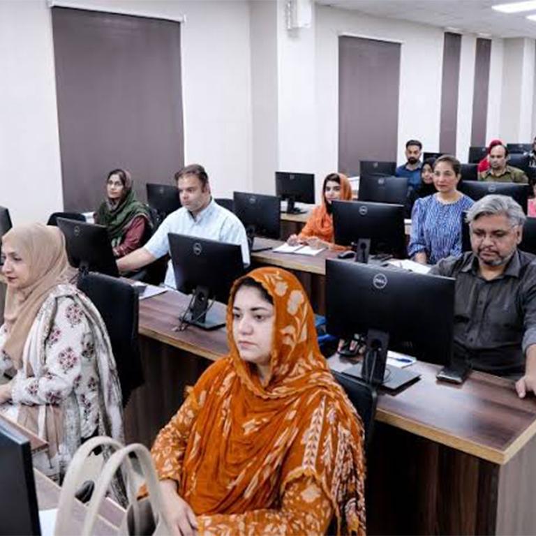 Home 26 Ocentra Training Center in Lahore