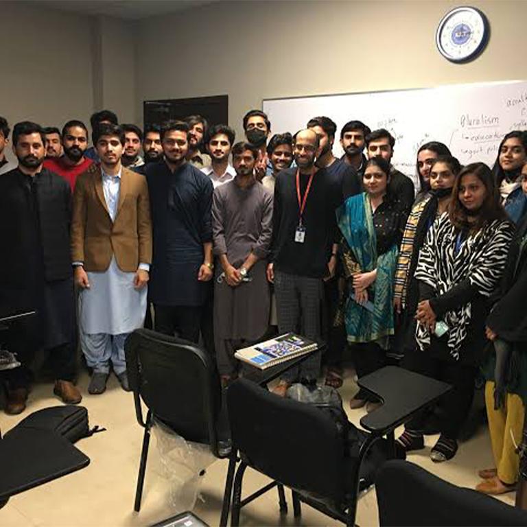 Home 24 Ocentra Training Center at Lahore