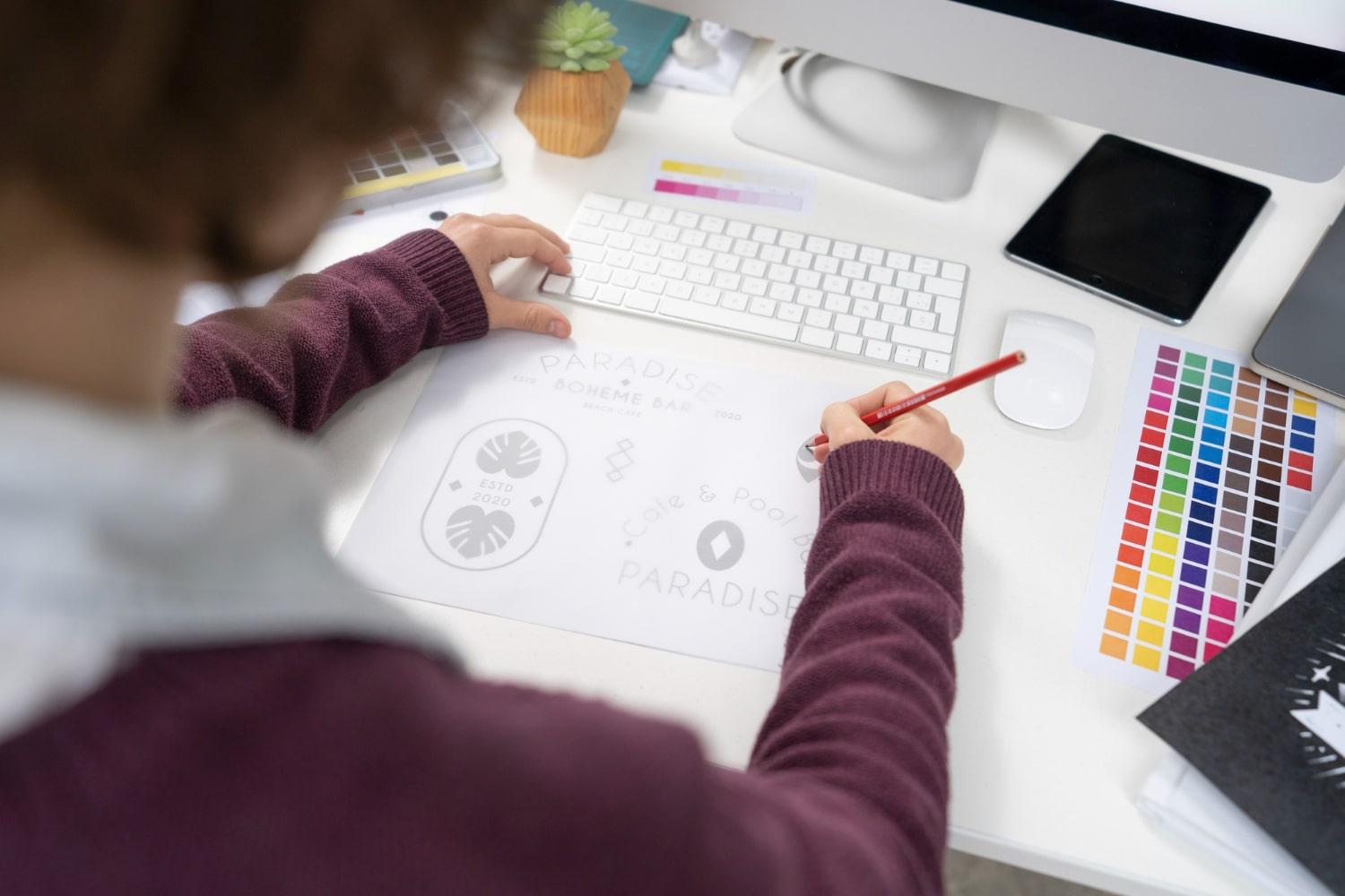 Graphic Designing Course Lahore