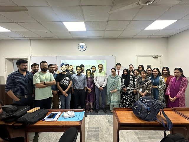 IT Courses in Lahore
