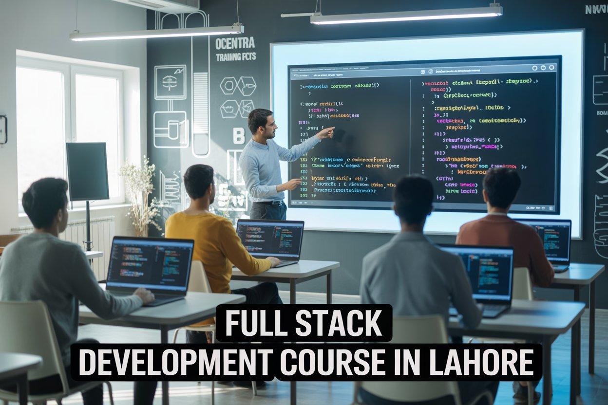 Become an Expert in Full Stack Development