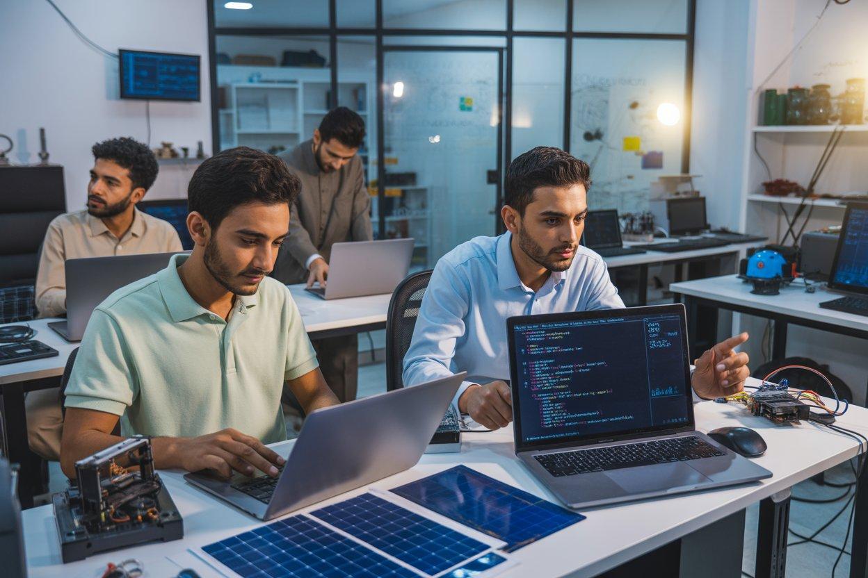 Engineering & IT Short Courses in Lahore