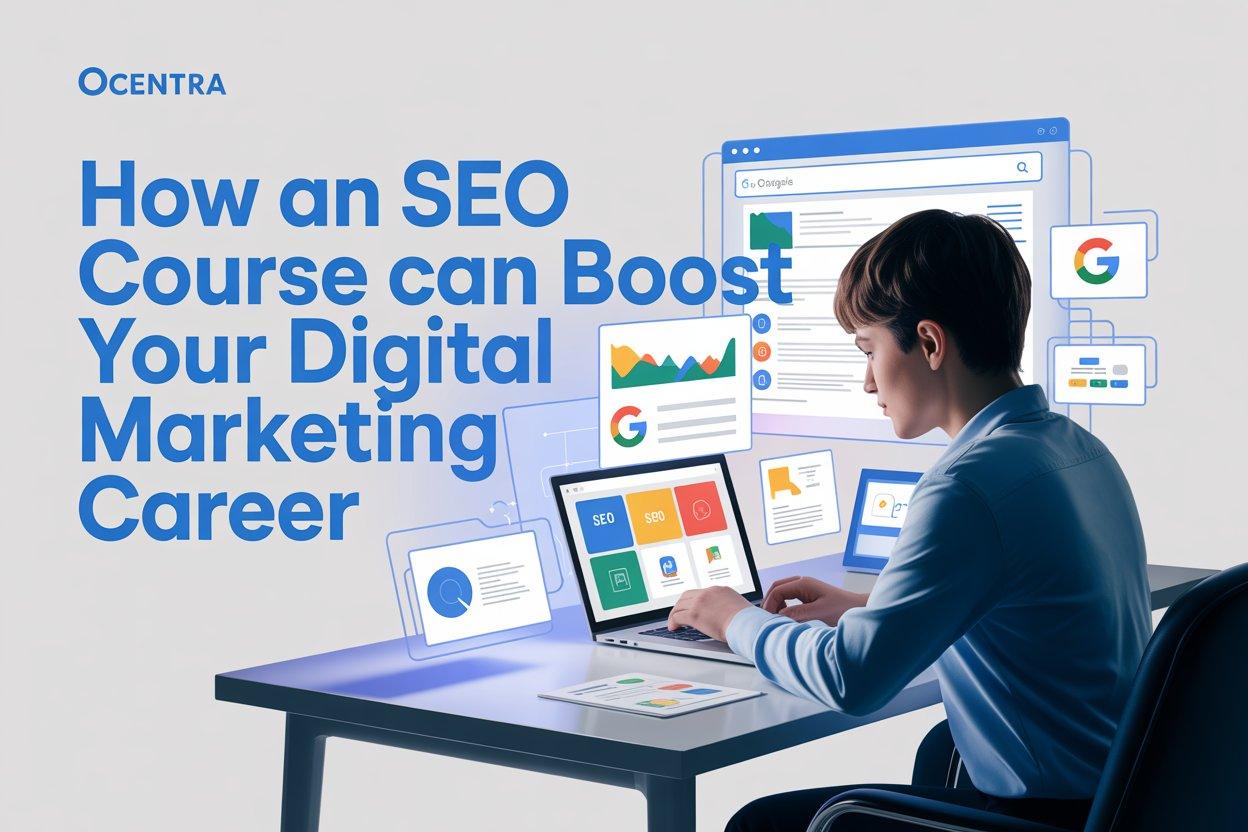 How an SEO Course Can Boost Your Digital Marketing Career