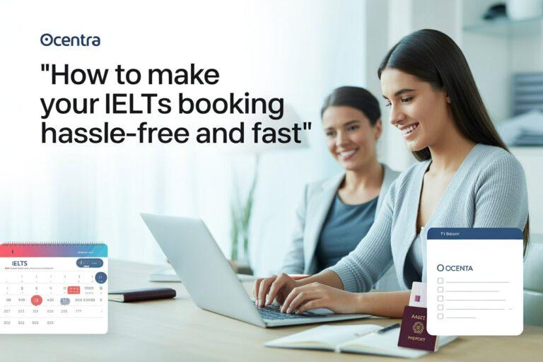 How to Make Your IELTS Booking Hassle
