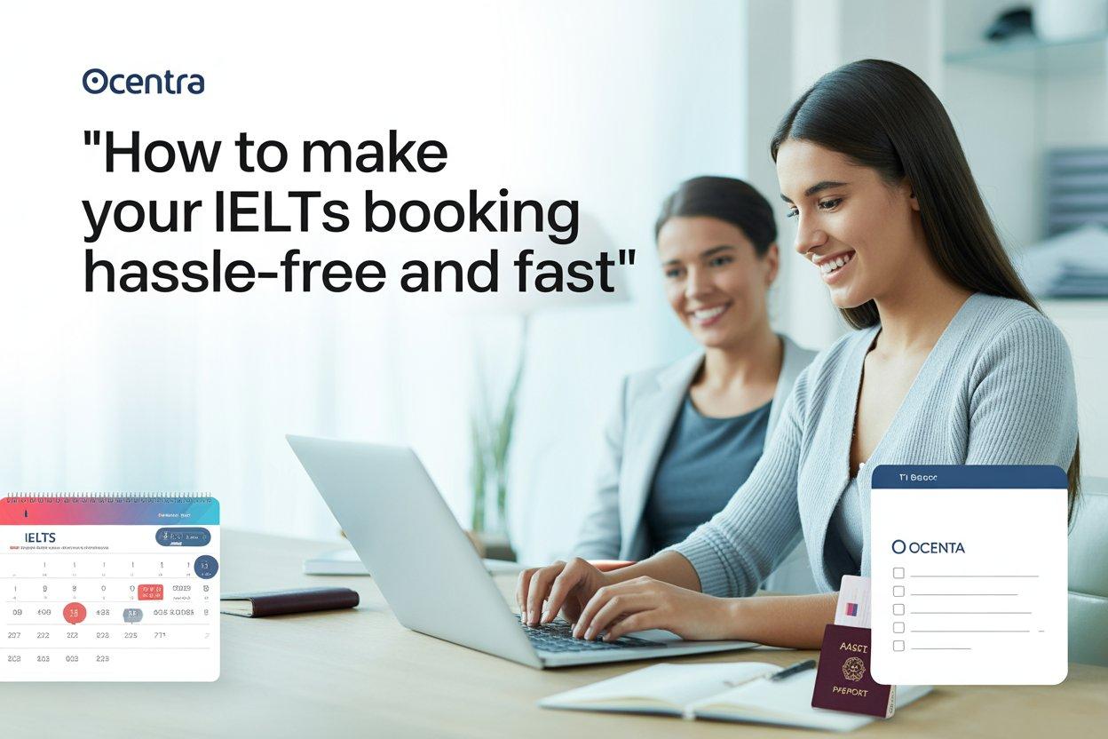 How to Make Your IELTS Booking Hassle