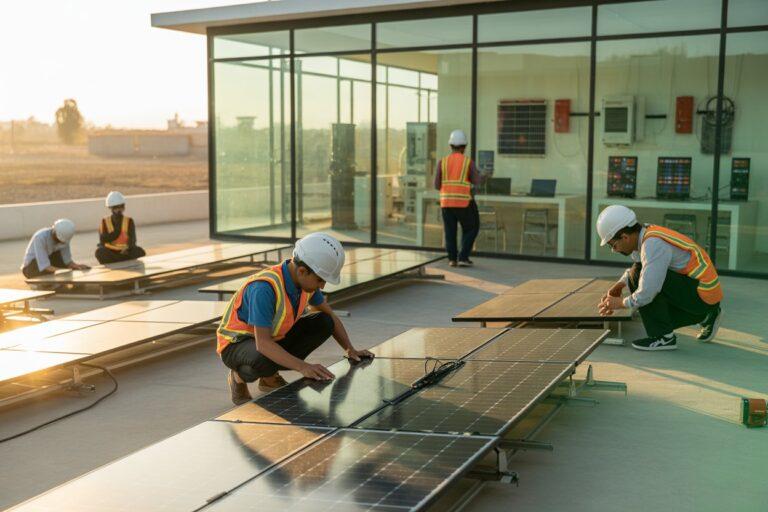 PV Solar Training Programs