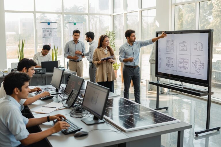 Why Practical Training Matters More Than Degrees